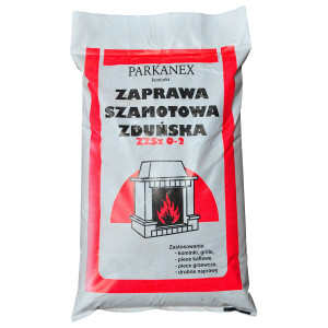 Zaprawa szamotowa 10kg